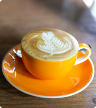 Coffee cup 4